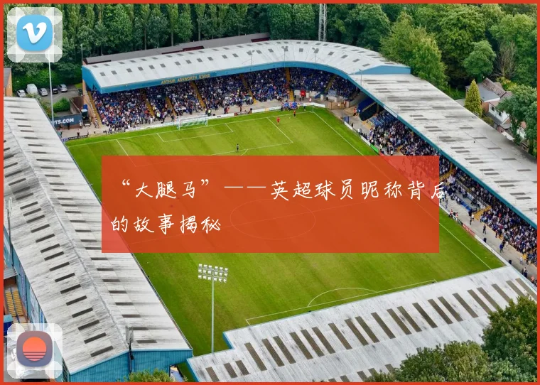 “大腿马”——英超球员昵称背后的故事揭秘