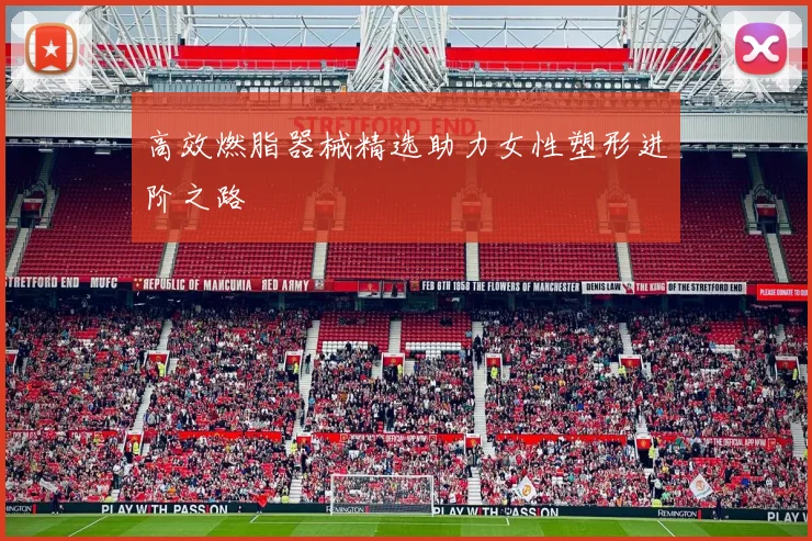 高效燃脂器械精选助力女性塑形进阶之路