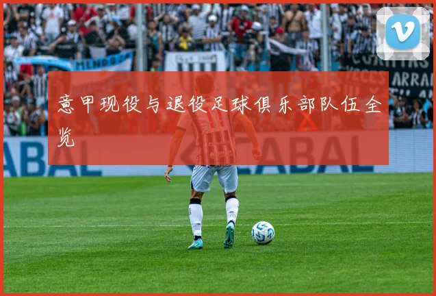 意甲现役与退役足球俱乐部队伍全览