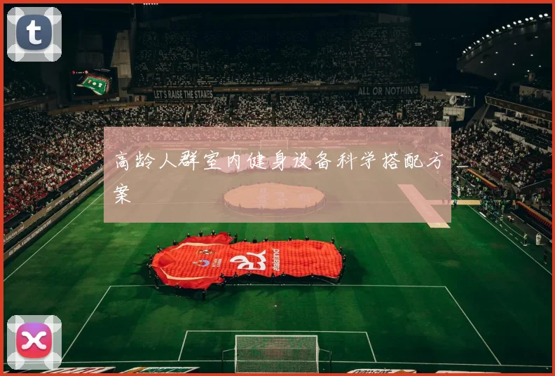 高龄人群室内健身设备科学搭配方案
